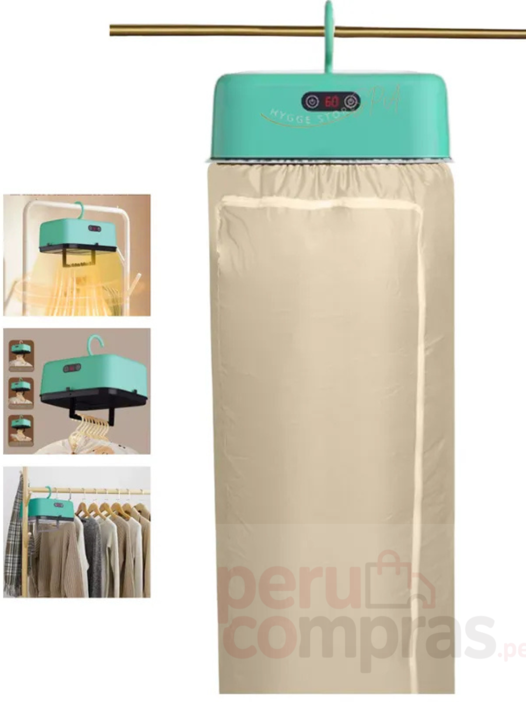 SECADOR DE ROPA EXPRESS PRO
