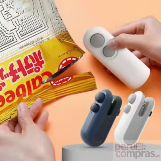 SELLADOR MULTIFUNCIONAL RECARGABLE