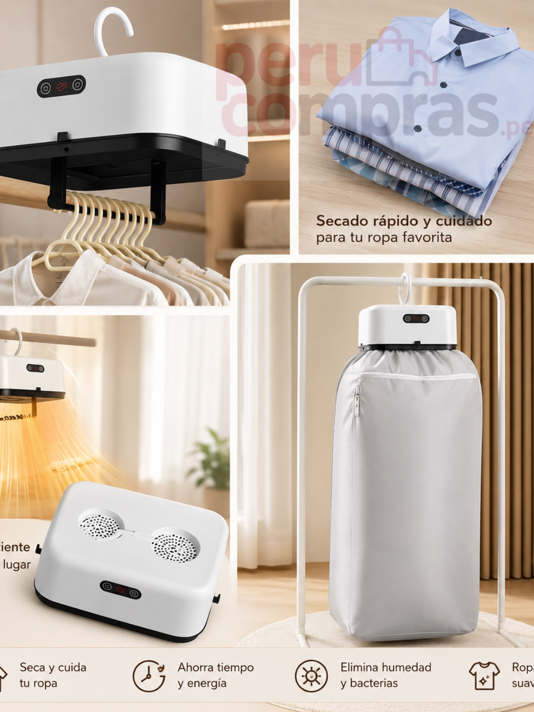 SECADOR DE ROPA EXPRESS PRO